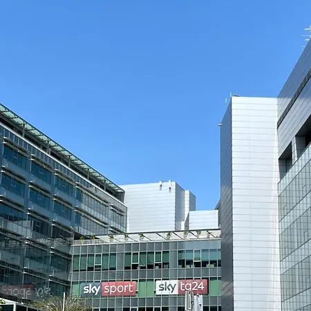 Santa Giulia Suite Milan Exterior photo