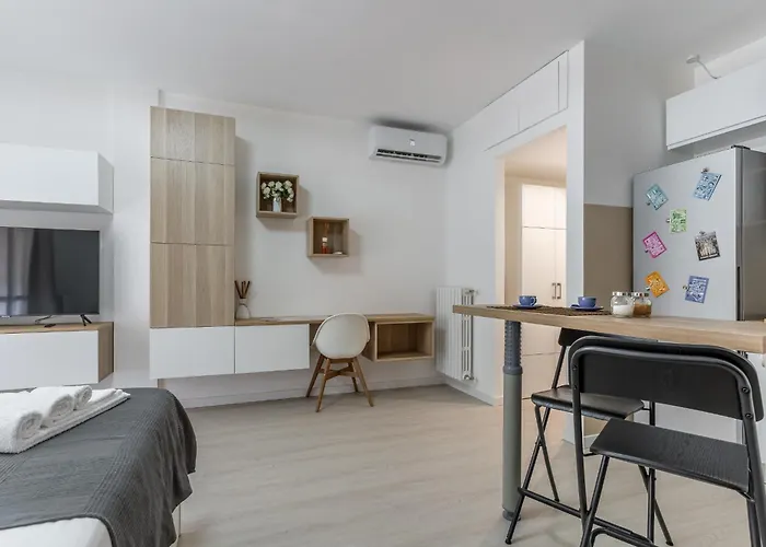 Santa Giulia Suite